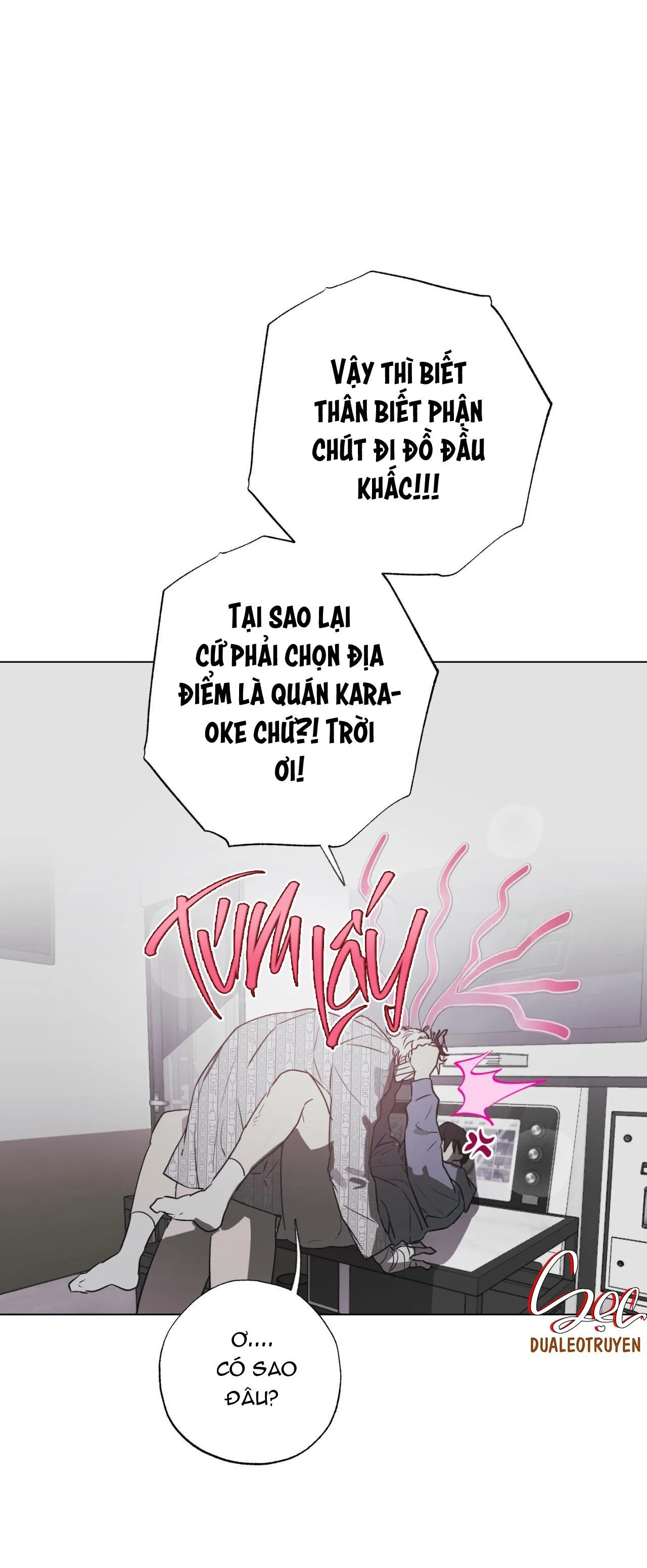 Hold Over You Chapter 15 Trang 23