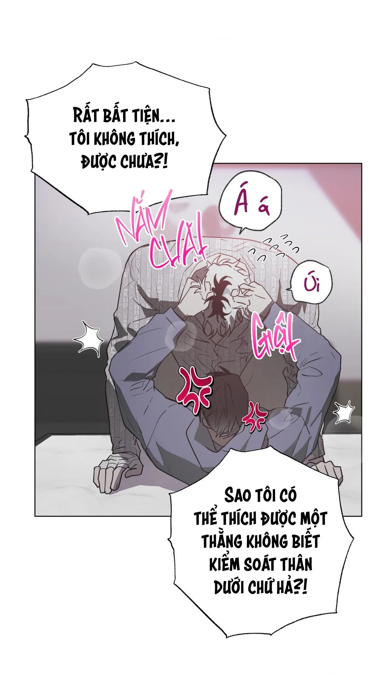 Hold Over You Chapter 15 Trang 24