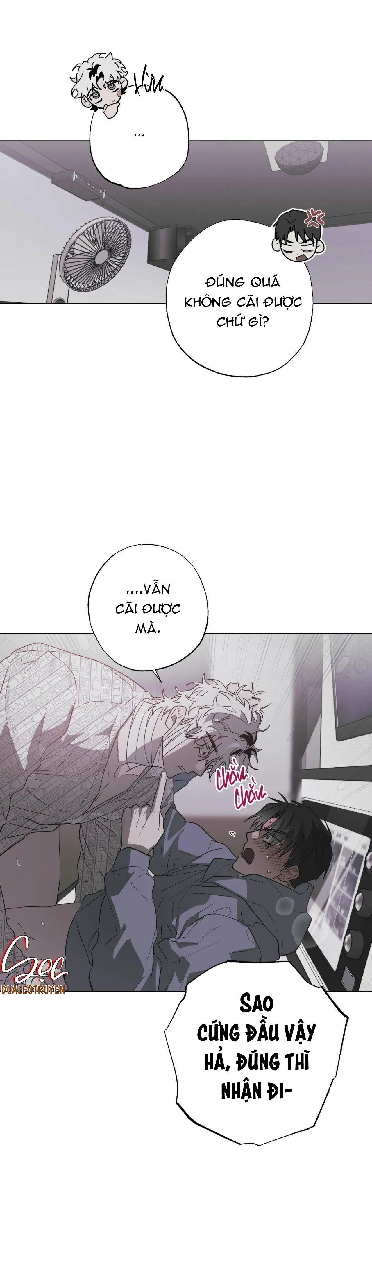 Hold Over You Chapter 15 Trang 25