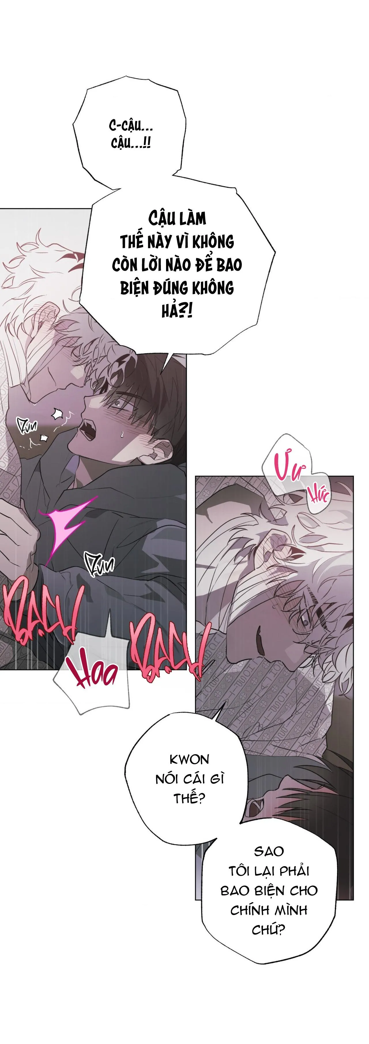 Hold Over You Chapter 15 Trang 27