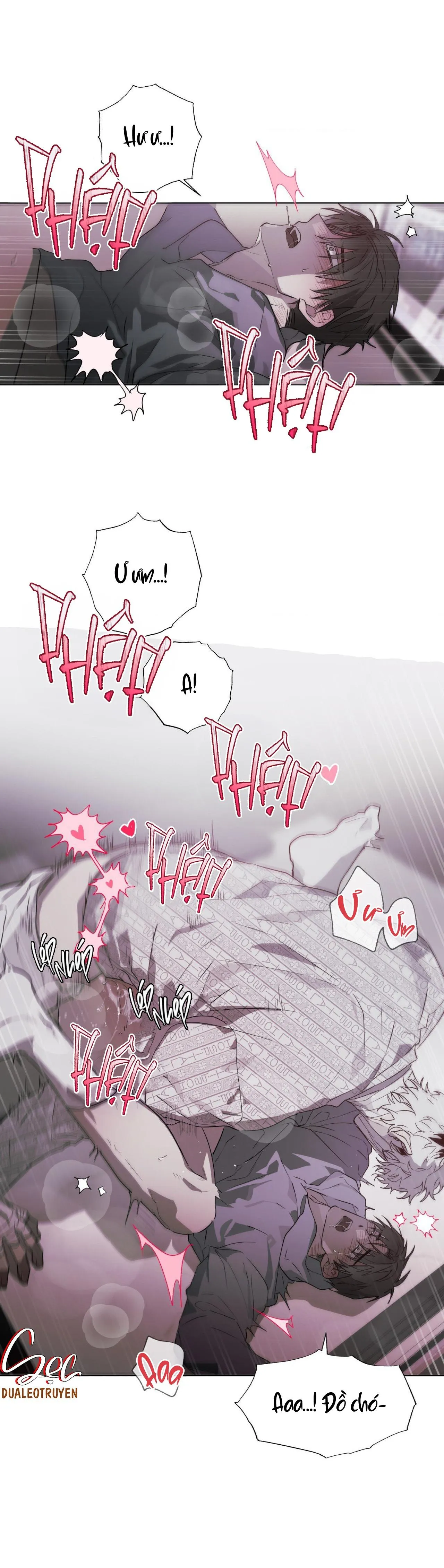 Hold Over You Chapter 15 Trang 29