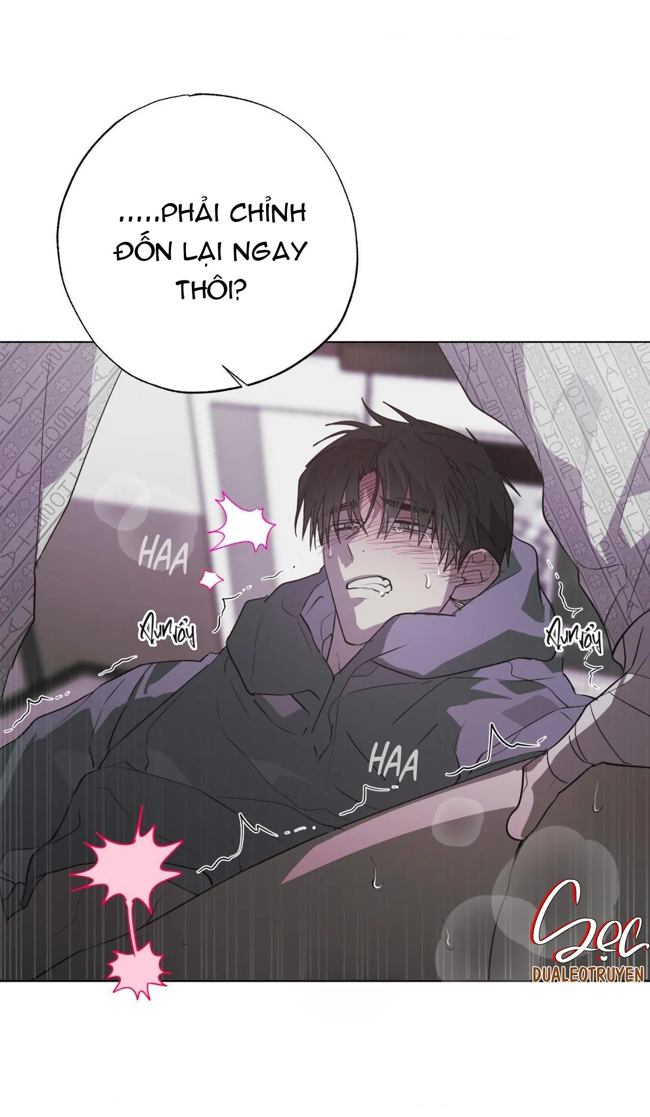 Hold Over You Chapter 15 Trang 32