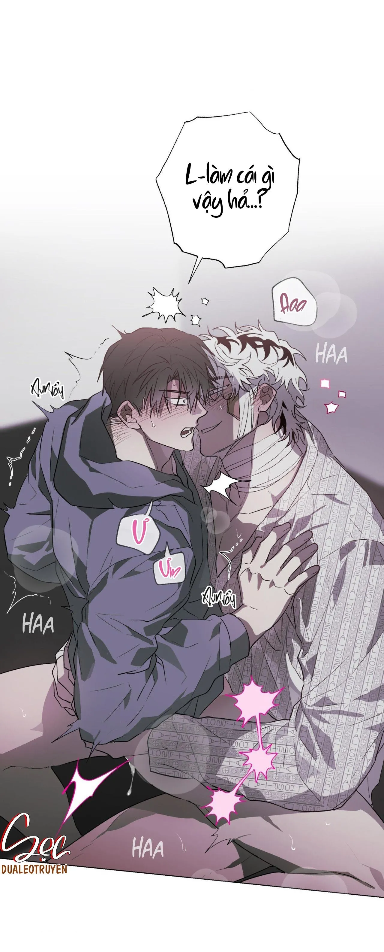 Hold Over You Chapter 15 Trang 35