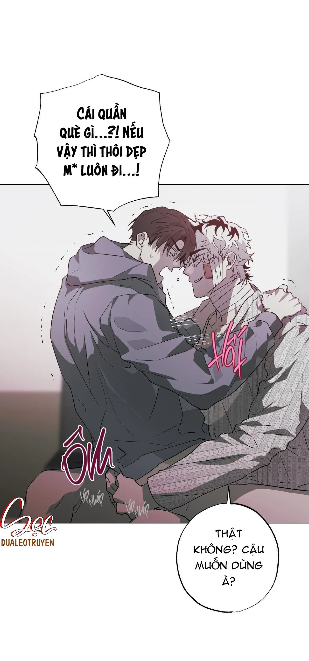 Hold Over You Chapter 15 Trang 37