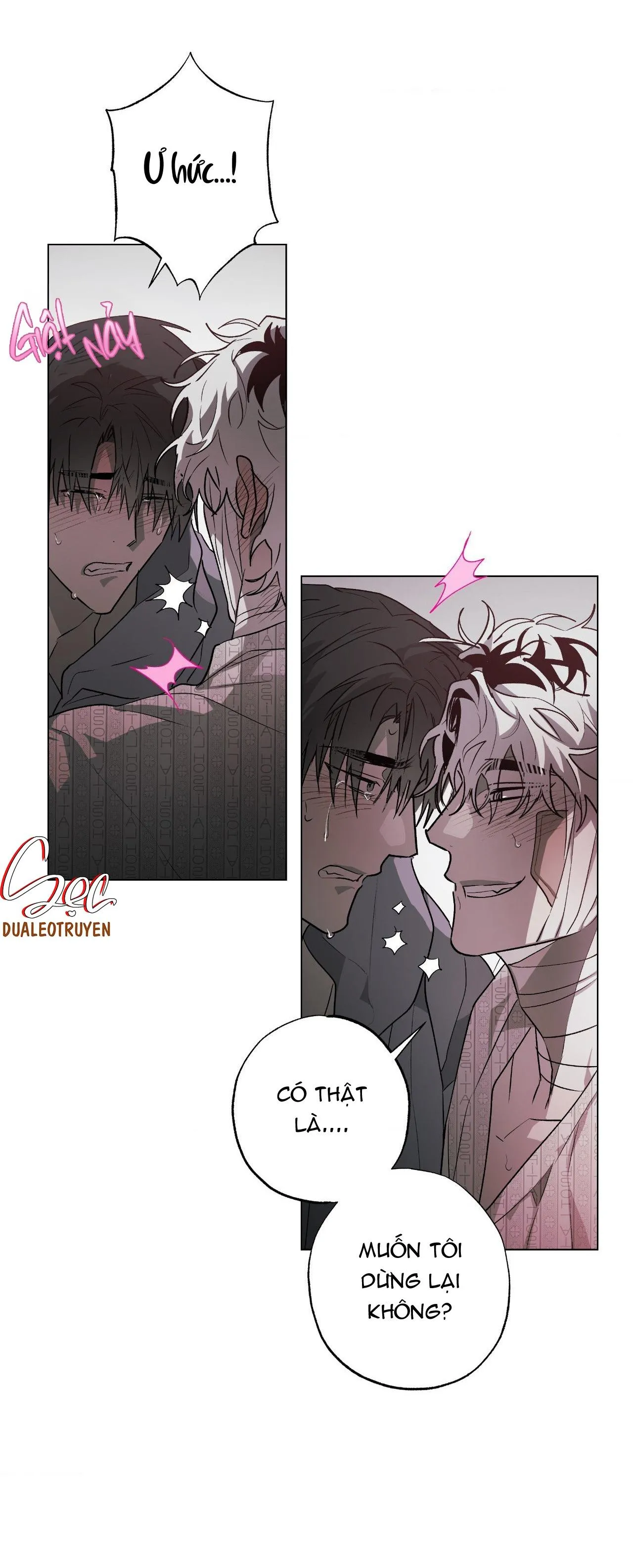 Hold Over You Chapter 15 Trang 39