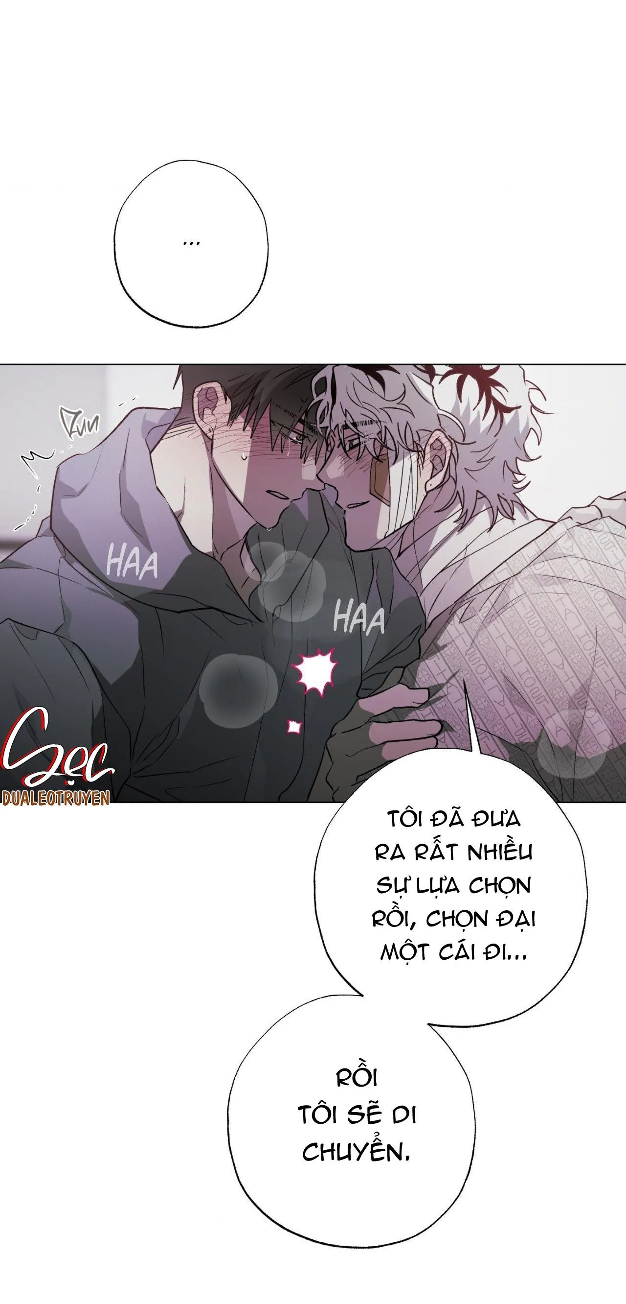 Hold Over You Chapter 15 Trang 41