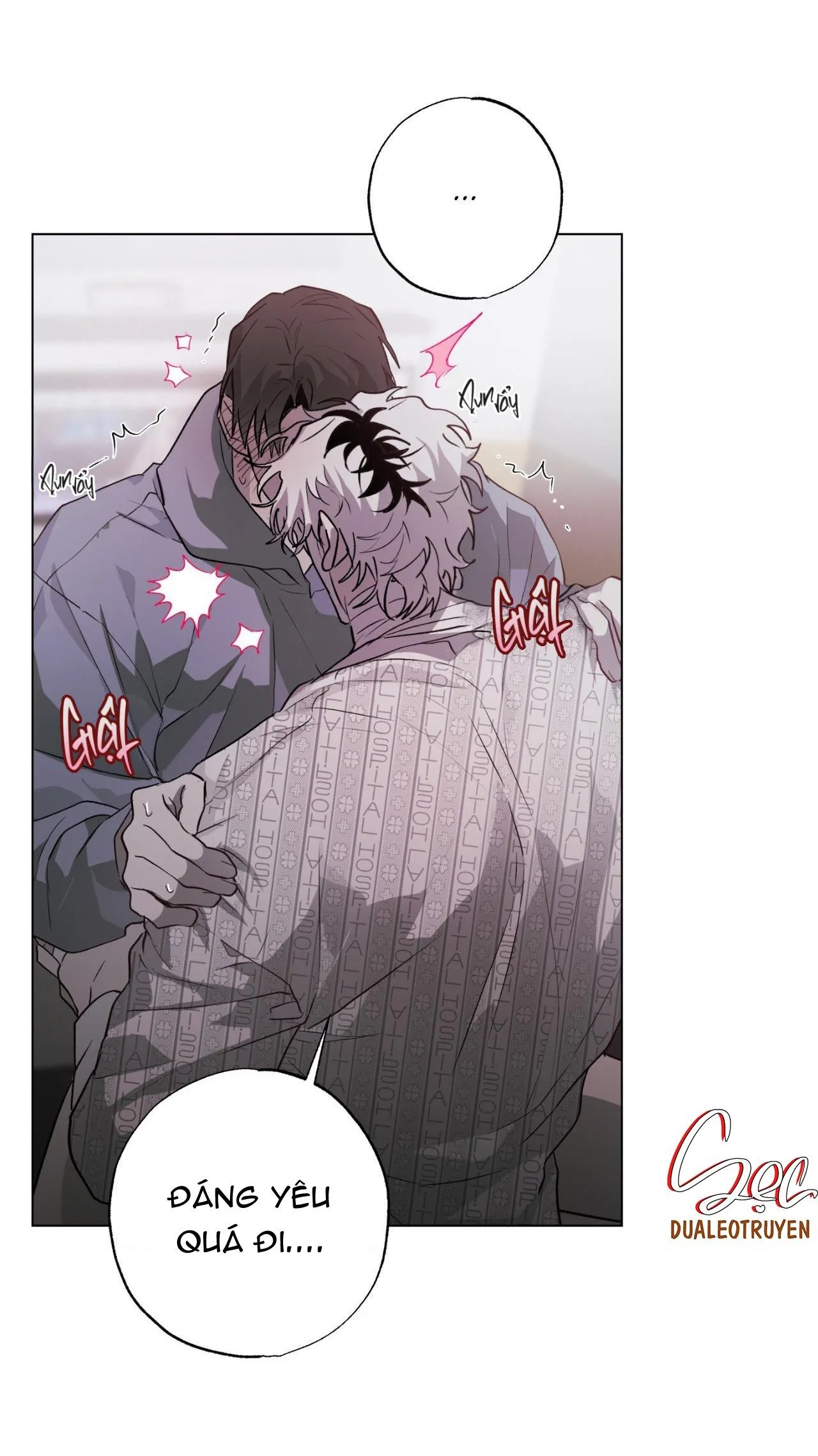 Hold Over You Chapter 15 Trang 43