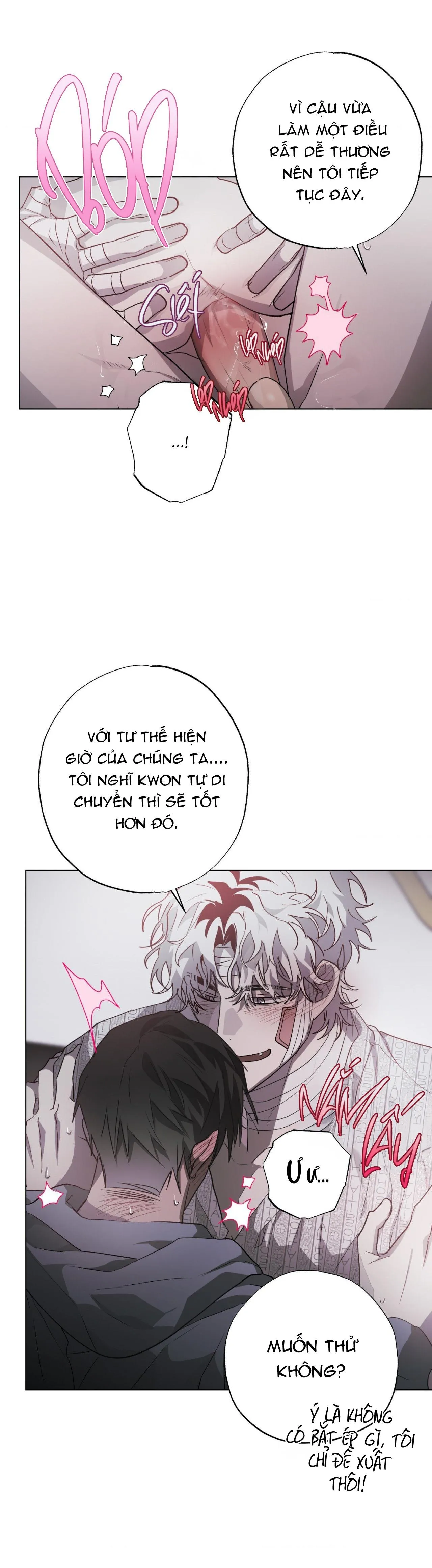 Hold Over You Chapter 15 Trang 44