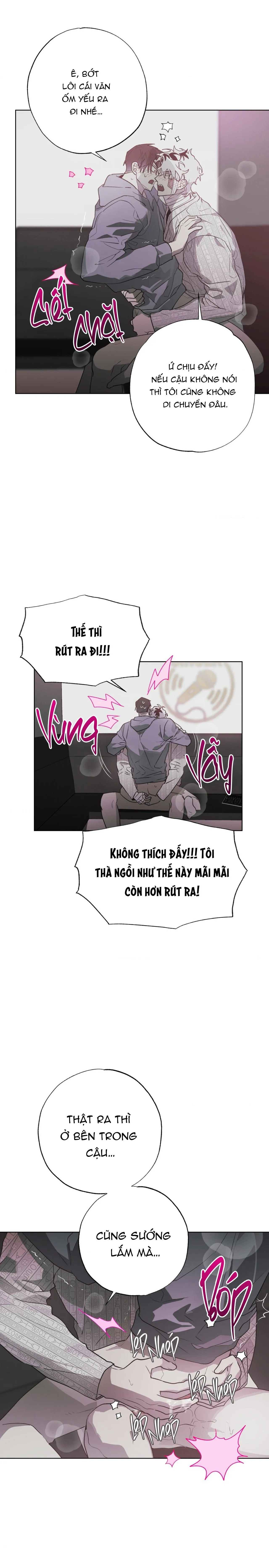 Hold Over You Chapter 16 Trang 4