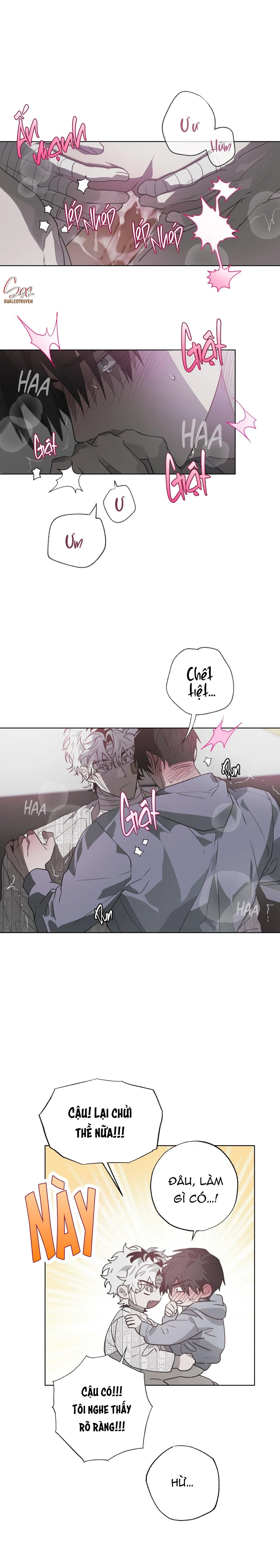 Hold Over You Chapter 16 Trang 5