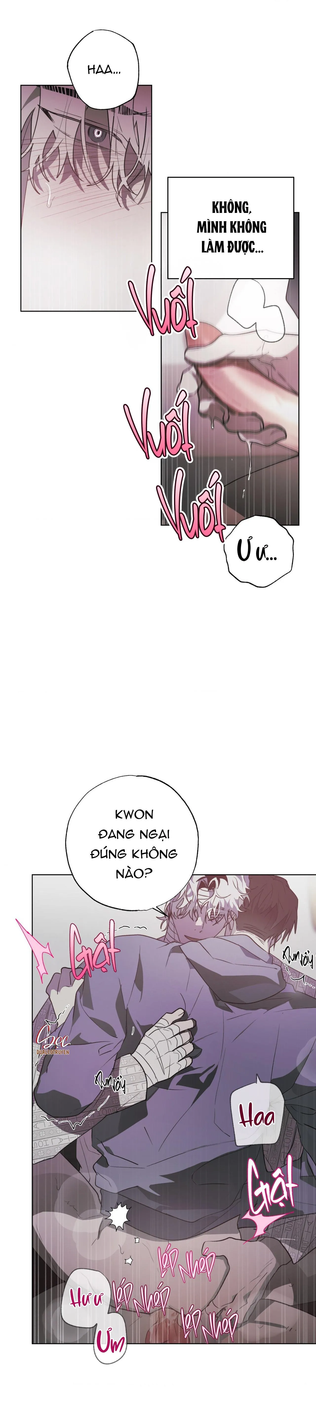 Hold Over You Chapter 16 Trang 8