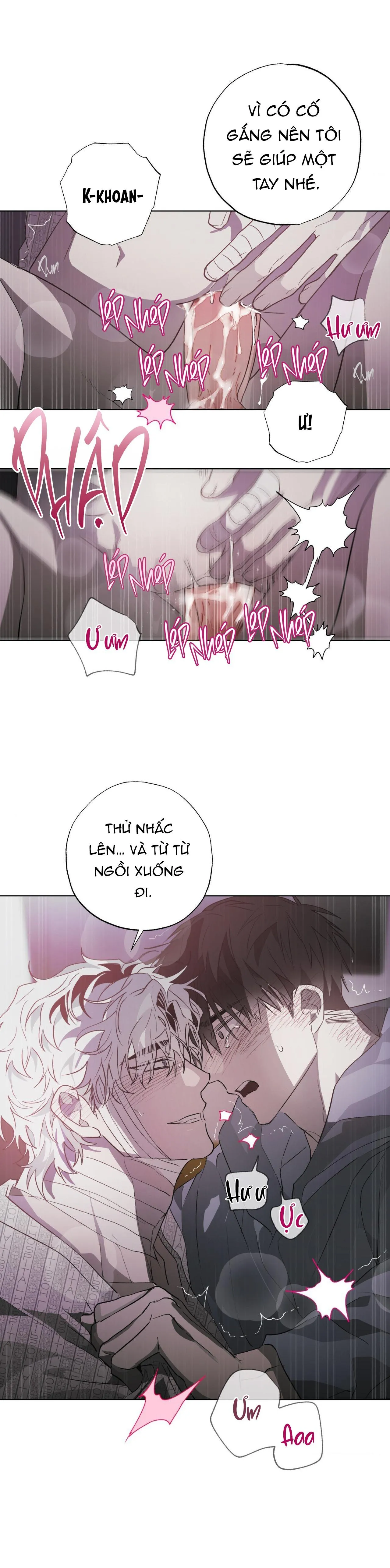 Hold Over You Chapter 16 Trang 9