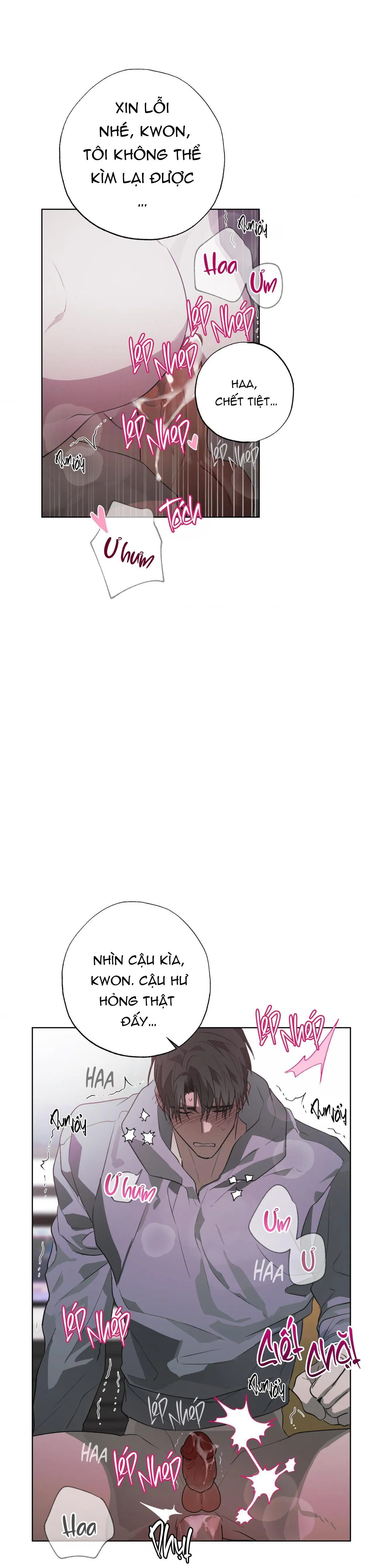 Hold Over You Chapter 16 Trang 11