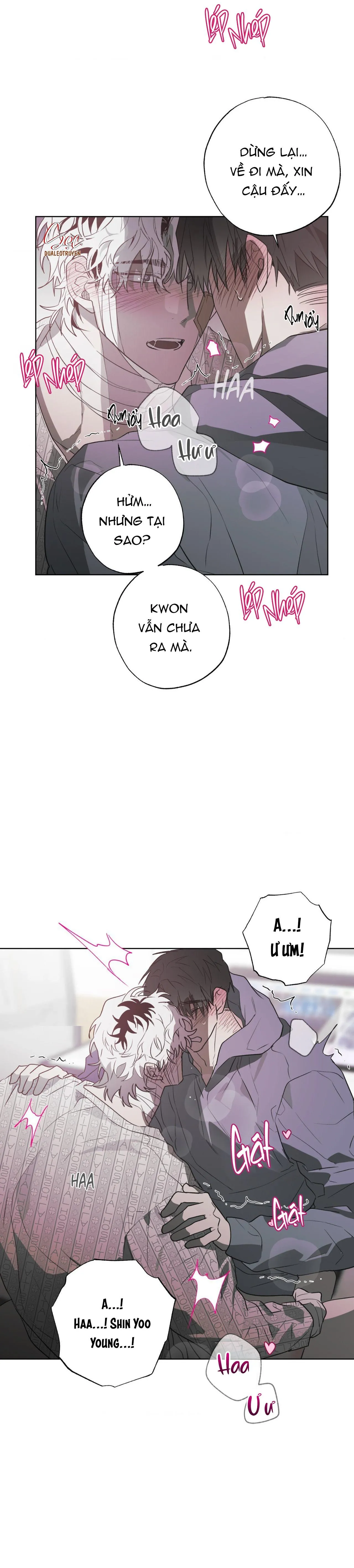 Hold Over You Chapter 16 Trang 12