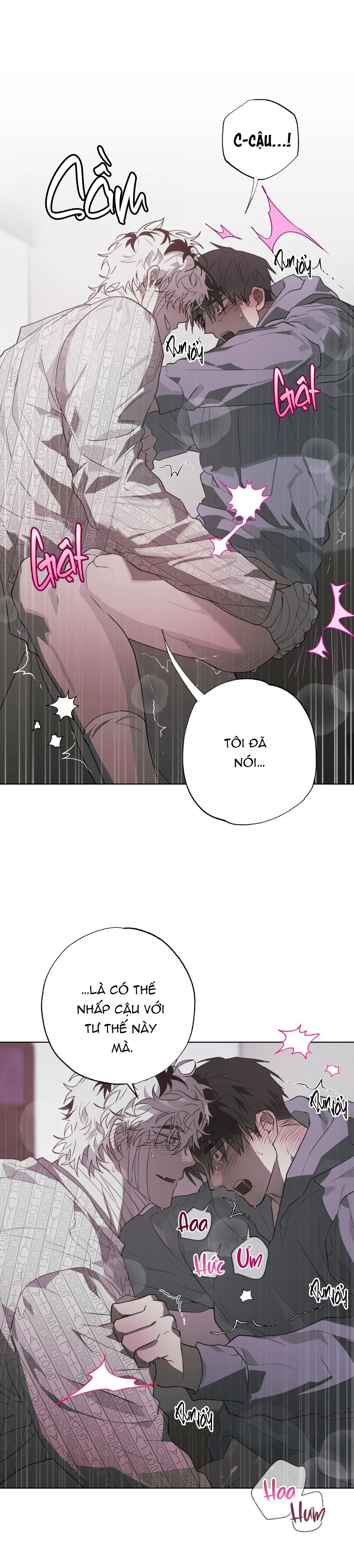 Hold Over You Chapter 16 Trang 15