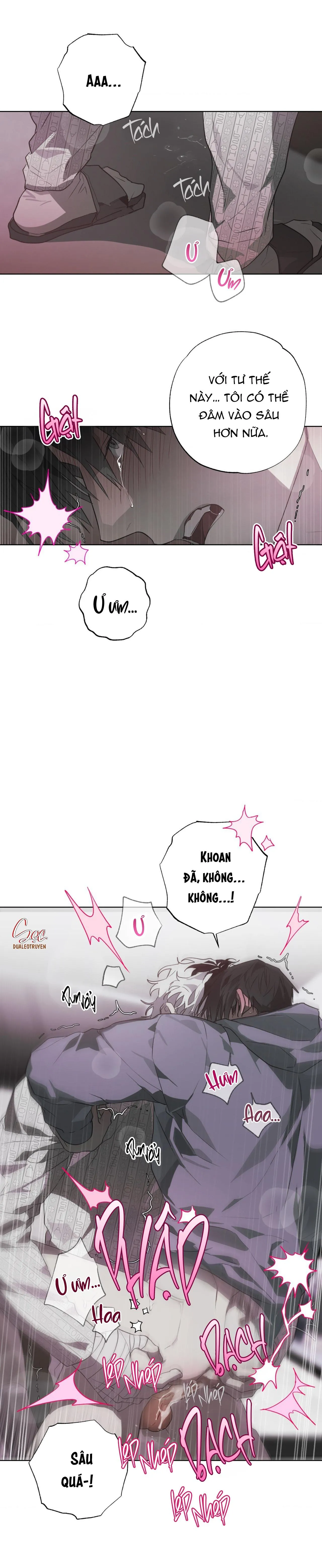 Hold Over You Chapter 16 Trang 16