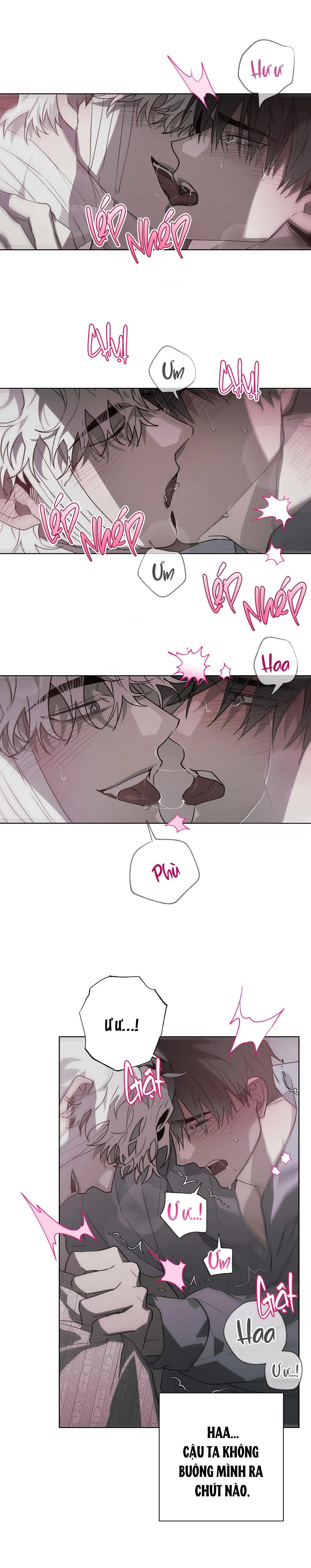 Hold Over You Chapter 16 Trang 17