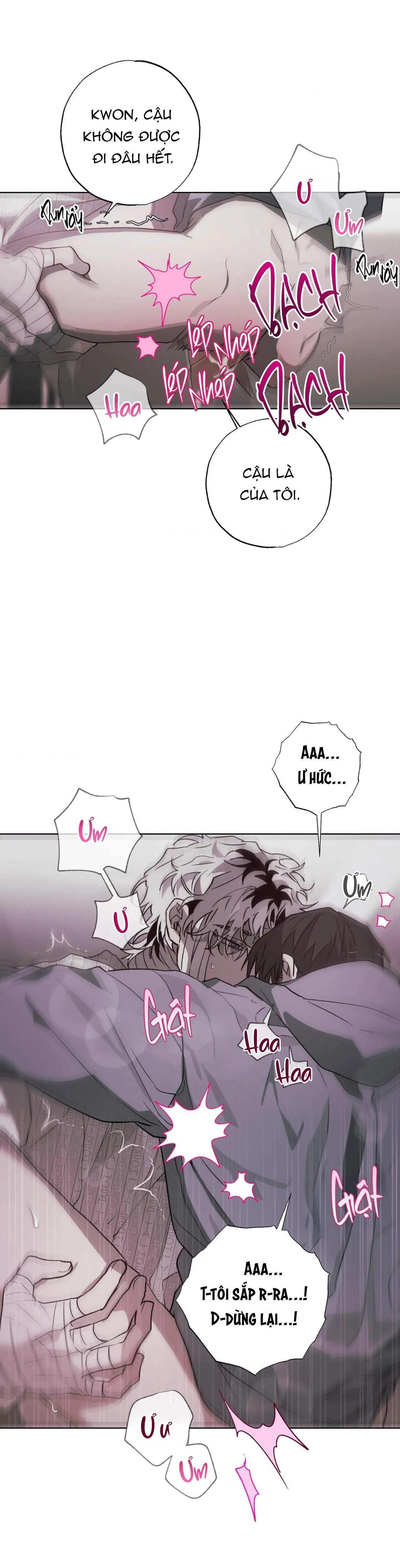 Hold Over You Chapter 16 Trang 18