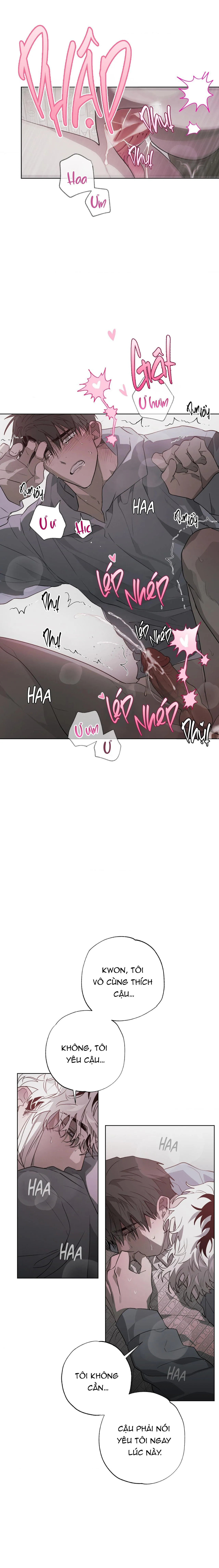 Hold Over You Chapter 16 Trang 19