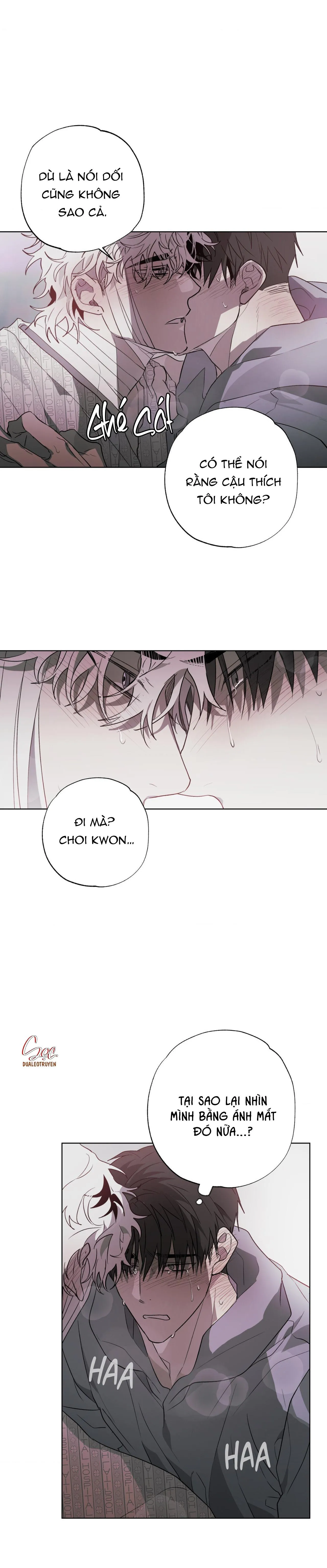 Hold Over You Chapter 16 Trang 20