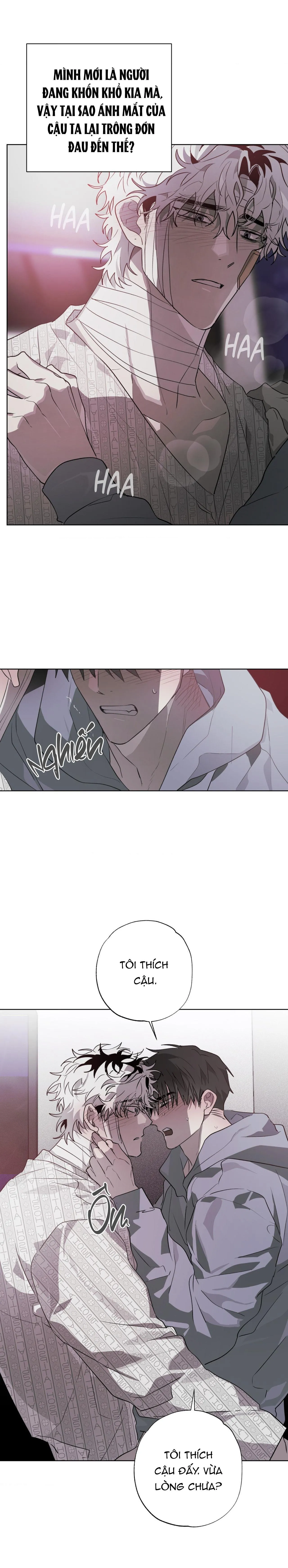 Hold Over You Chapter 16 Trang 21