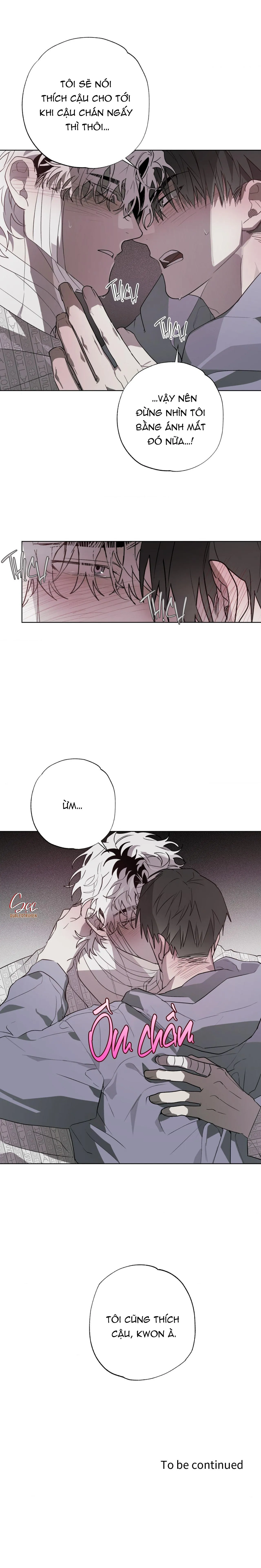 Hold Over You Chapter 16 Trang 22