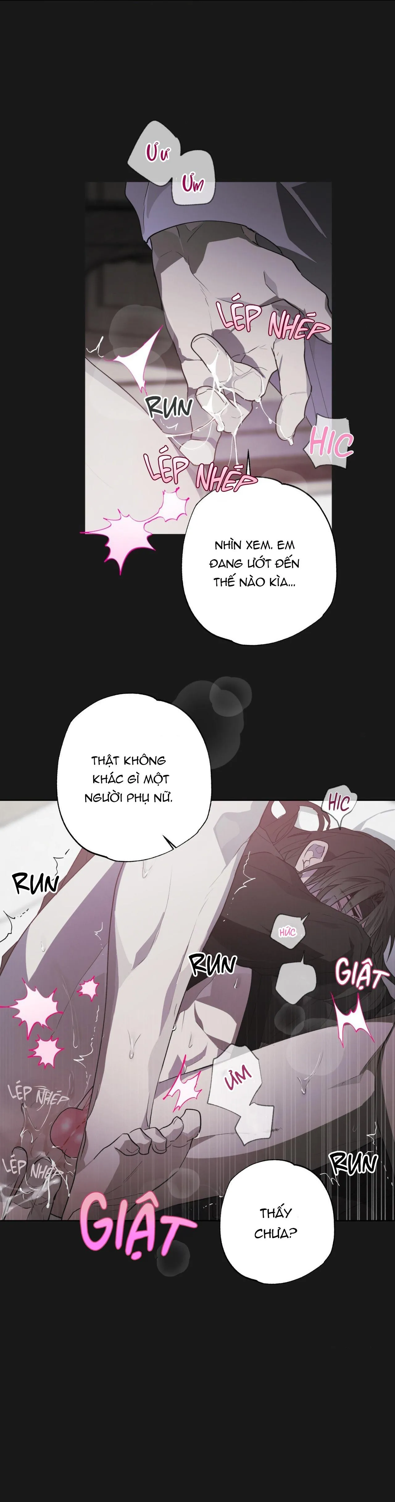 Hold Over You Chapter 17 Trang 3