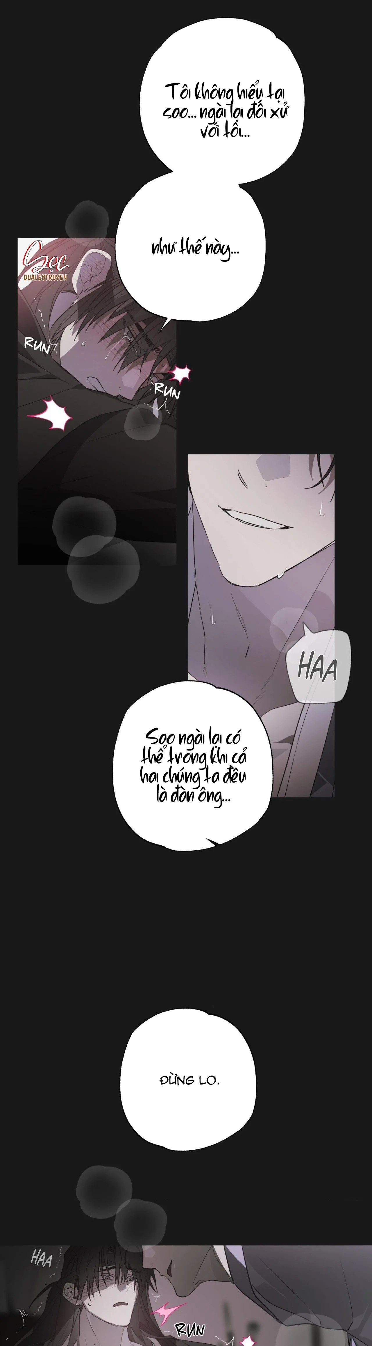 Hold Over You Chapter 17 Trang 4