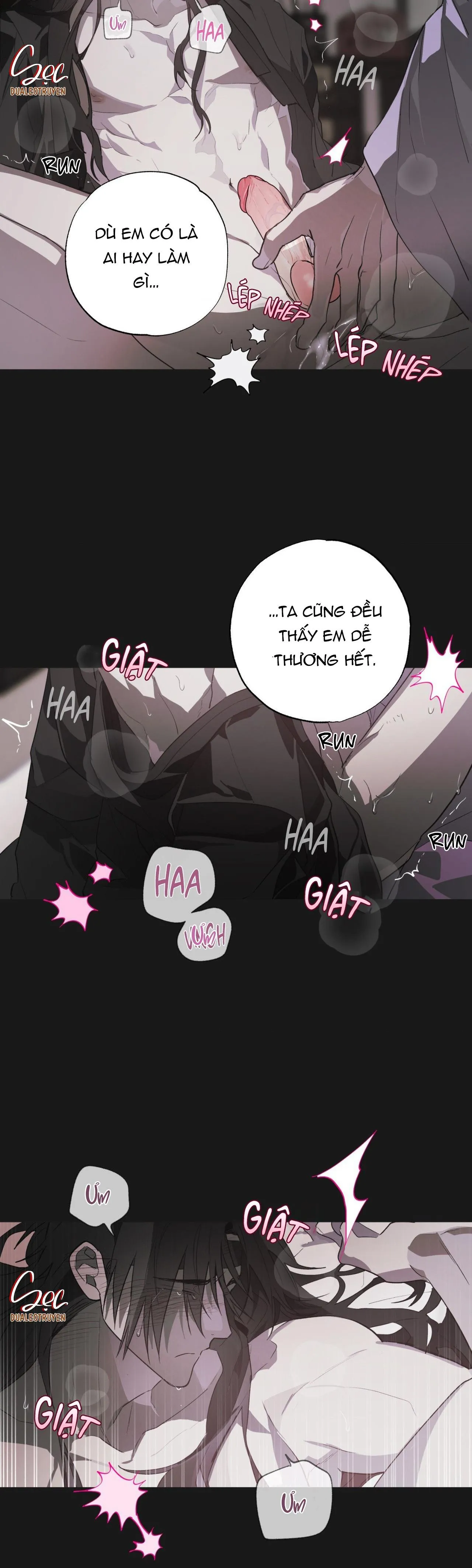 Hold Over You Chapter 17 Trang 5