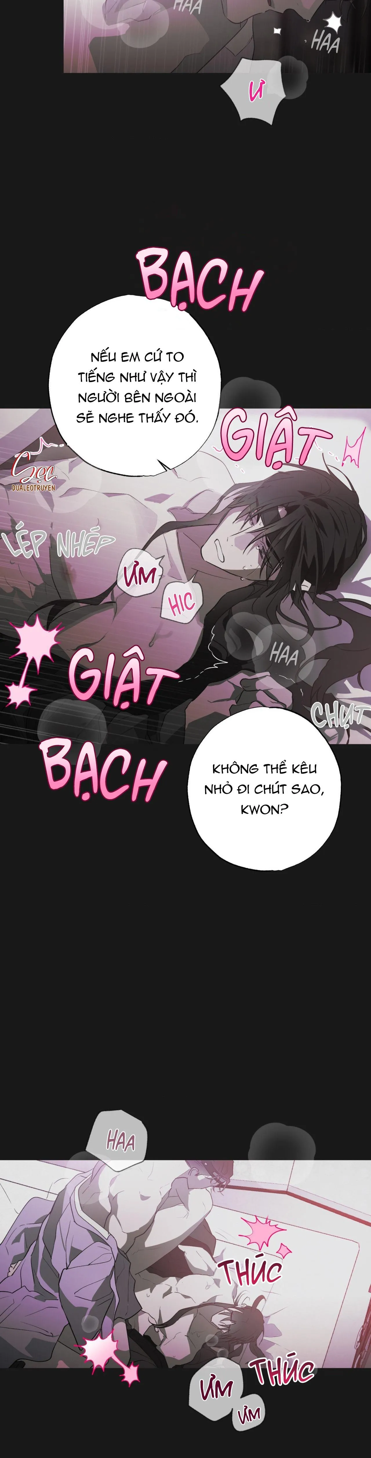 Hold Over You Chapter 17 Trang 8