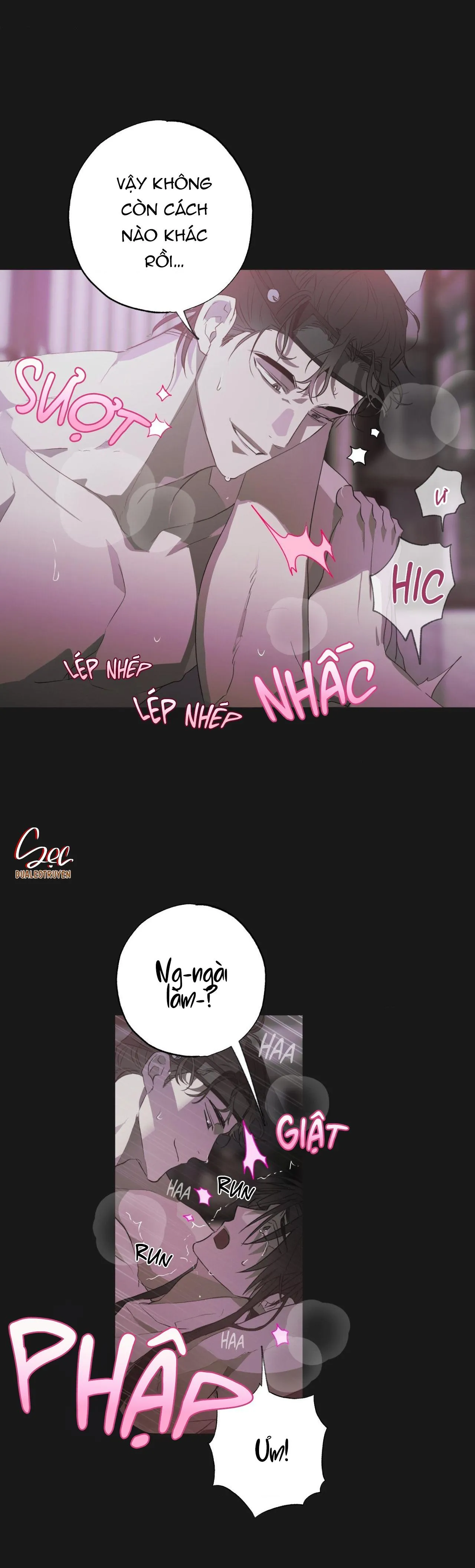 Hold Over You Chapter 17 Trang 9