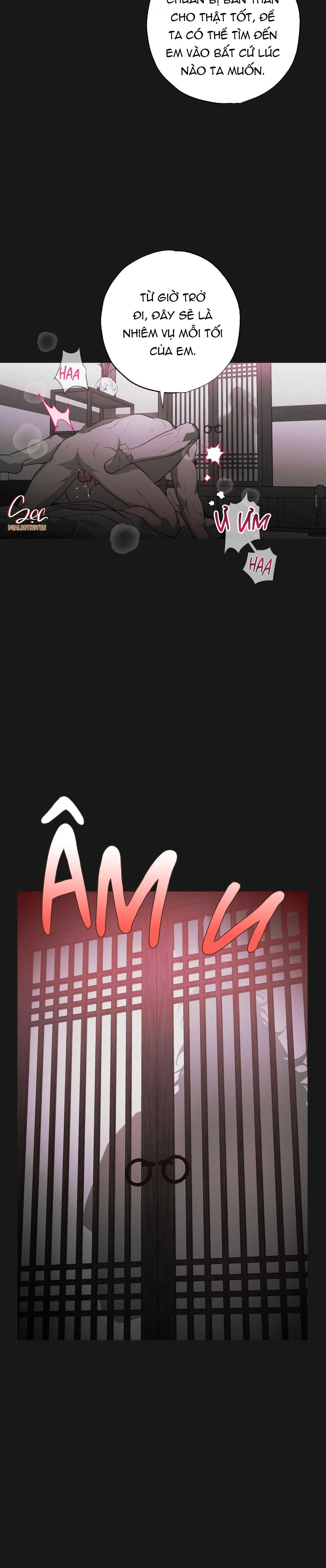 Hold Over You Chapter 17 Trang 13