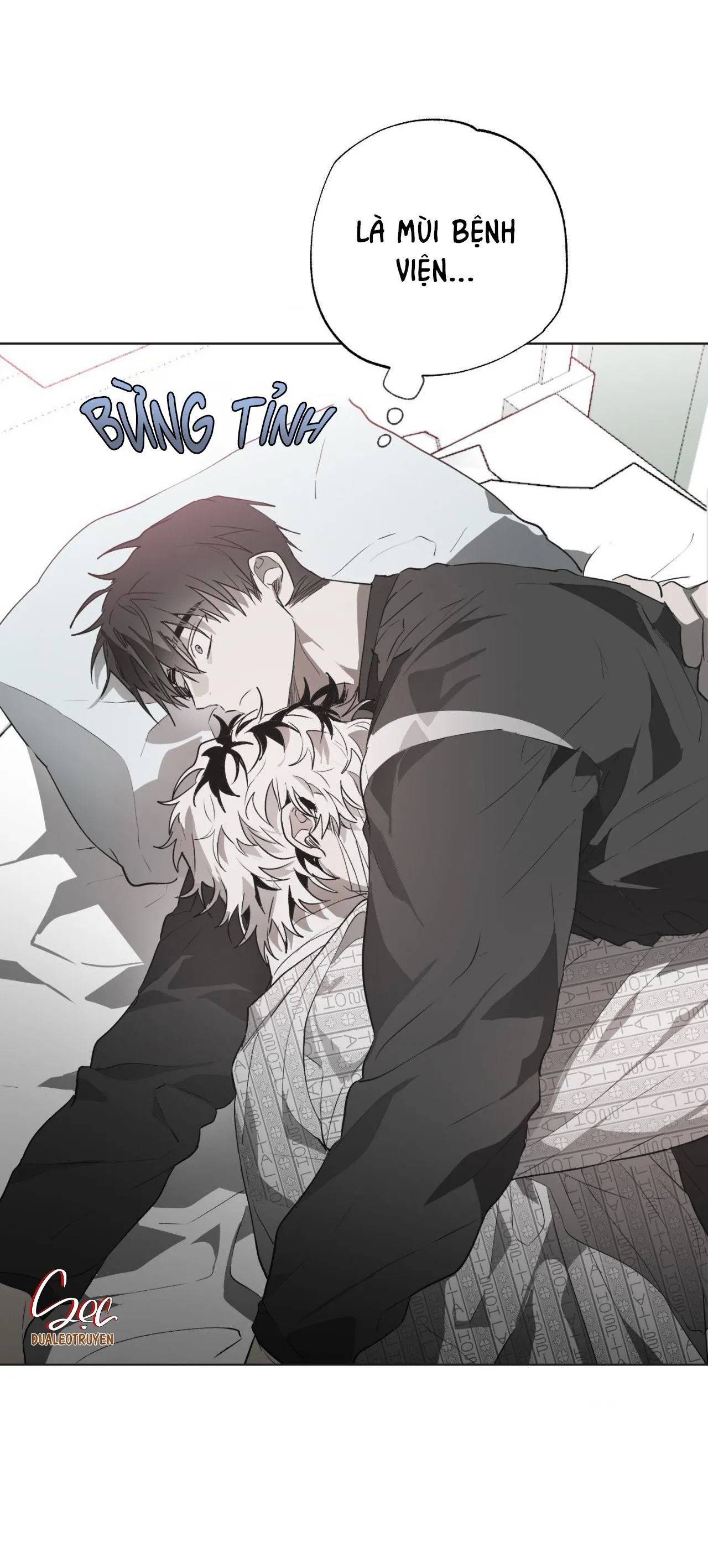 Hold Over You Chapter 17 Trang 15