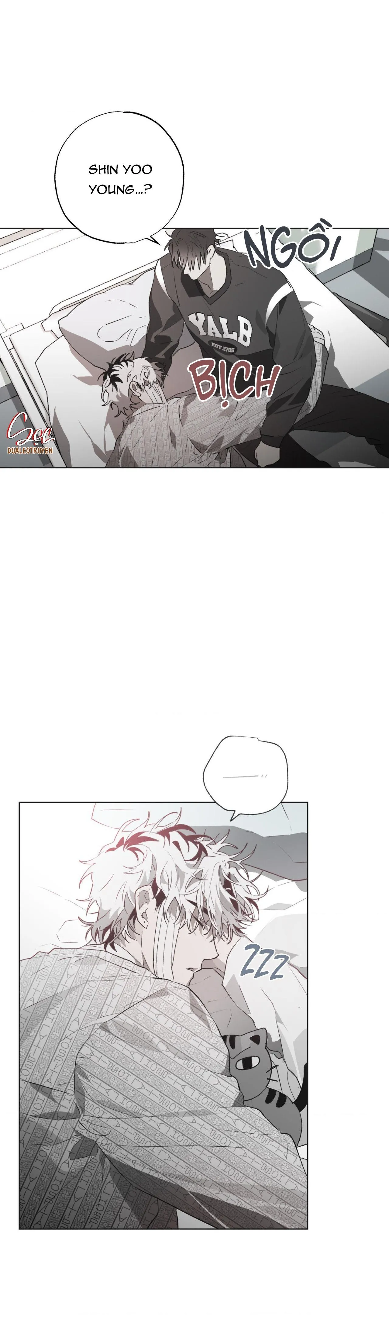 Hold Over You Chapter 17 Trang 16