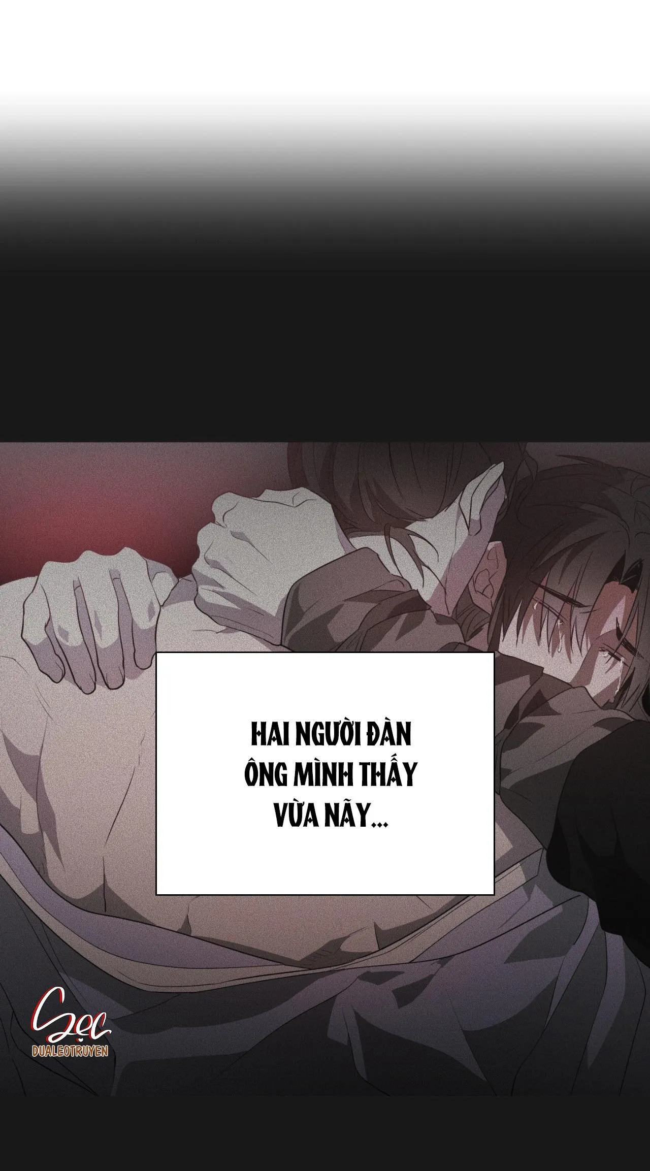 Hold Over You Chapter 17 Trang 20