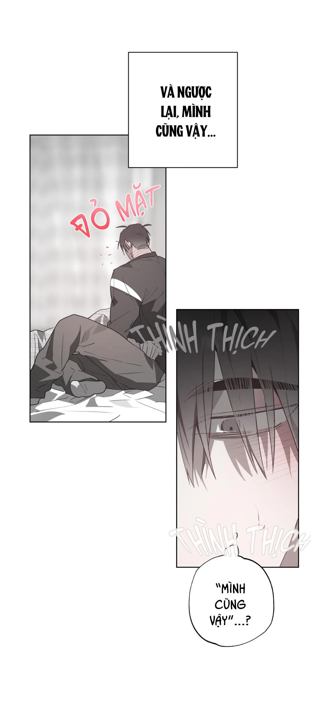 Hold Over You Chapter 17 Trang 25