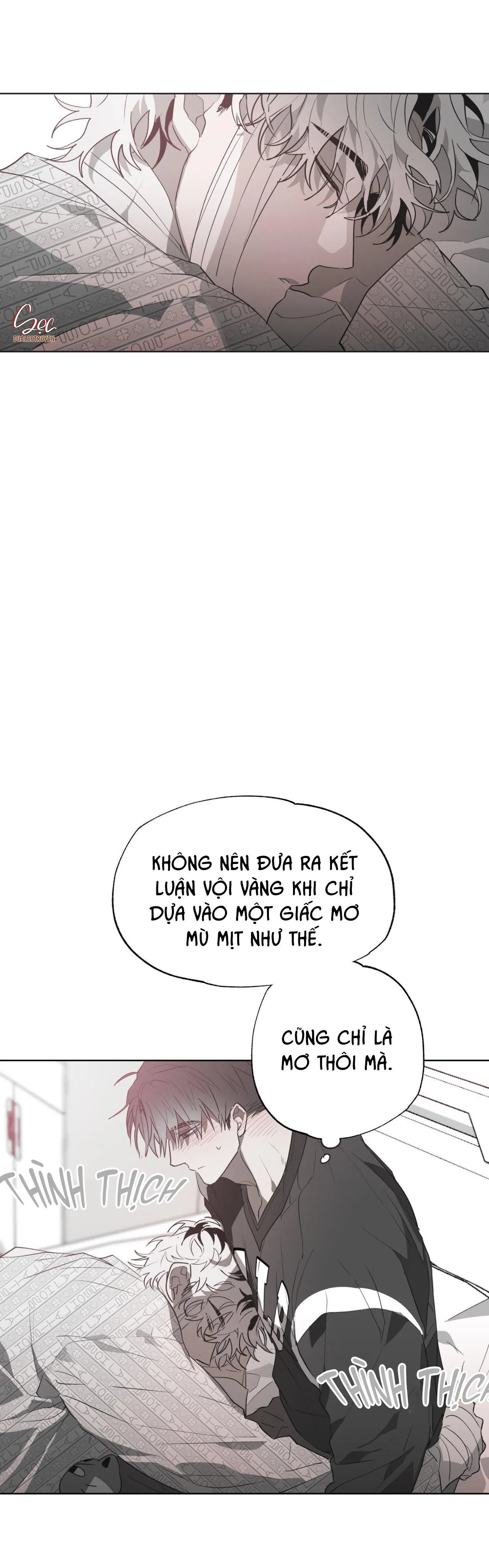 Hold Over You Chapter 17 Trang 26