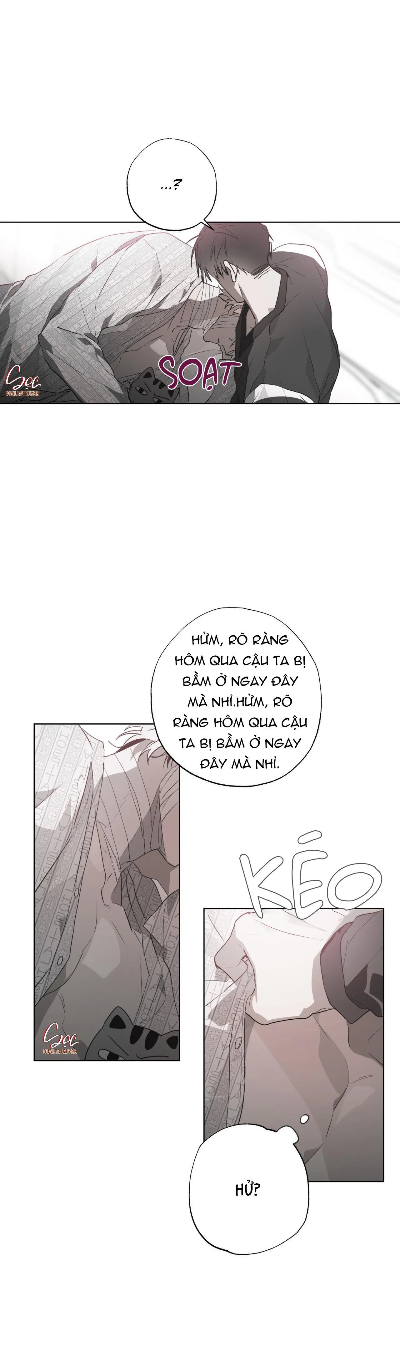 Hold Over You Chapter 17 Trang 33