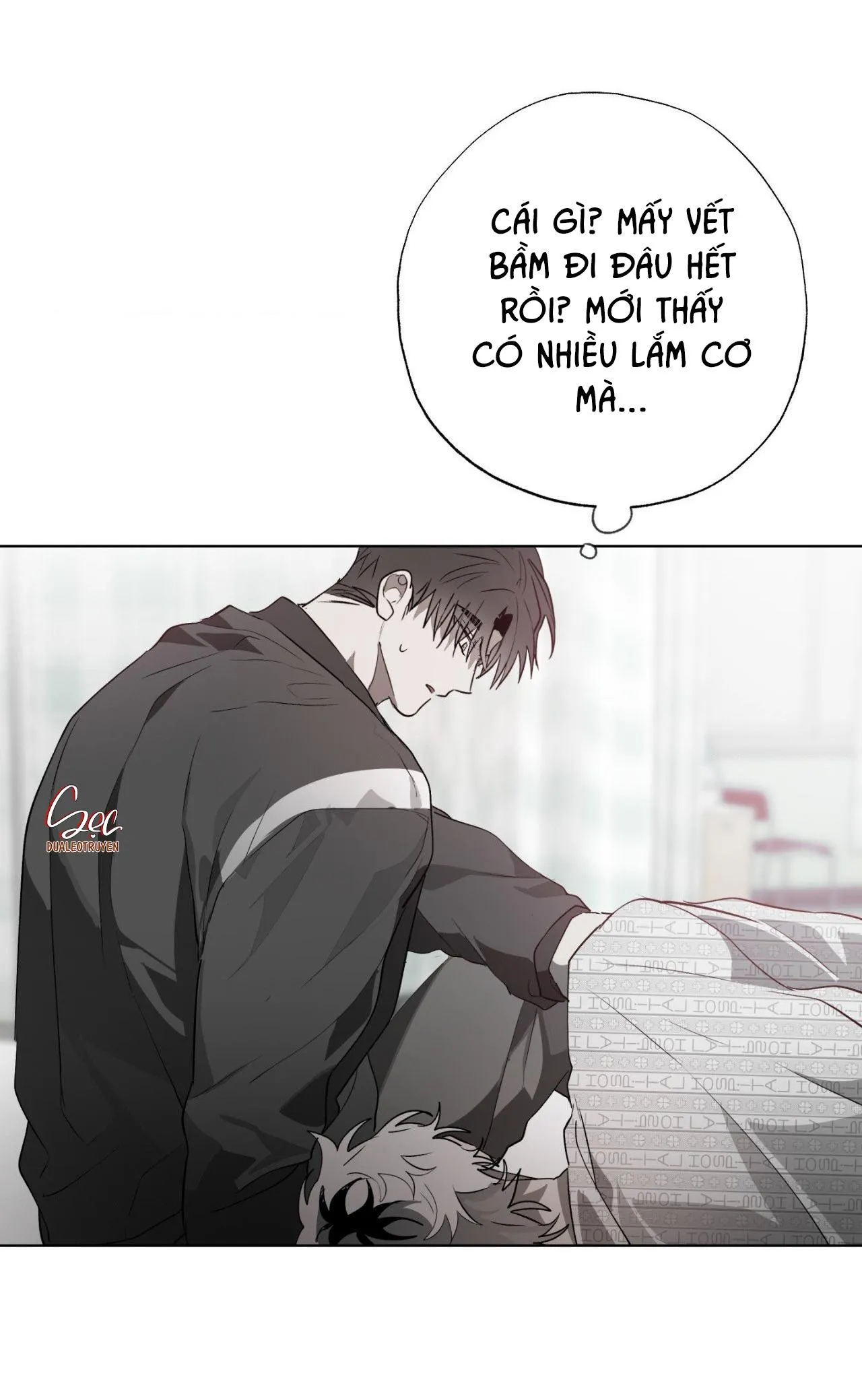 Hold Over You Chapter 17 Trang 35