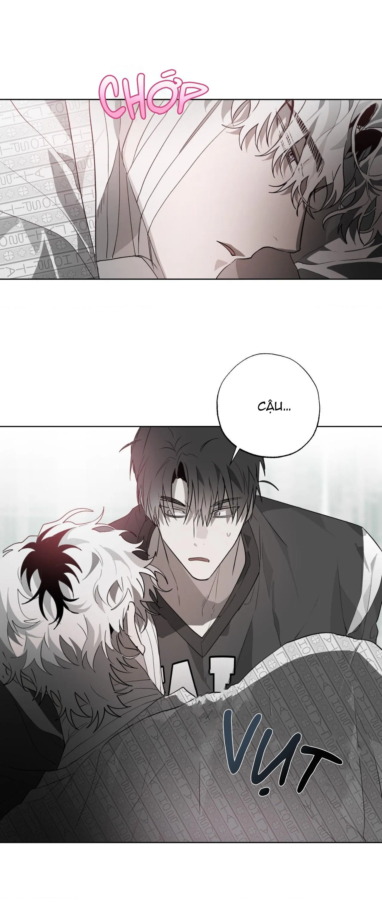 Hold Over You Chapter 17 Trang 36