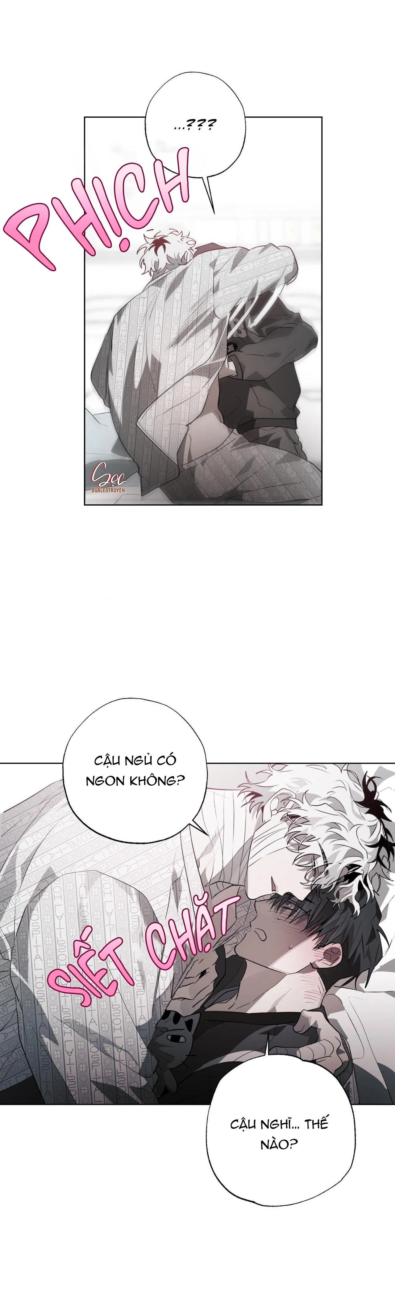 Hold Over You Chapter 17 Trang 37