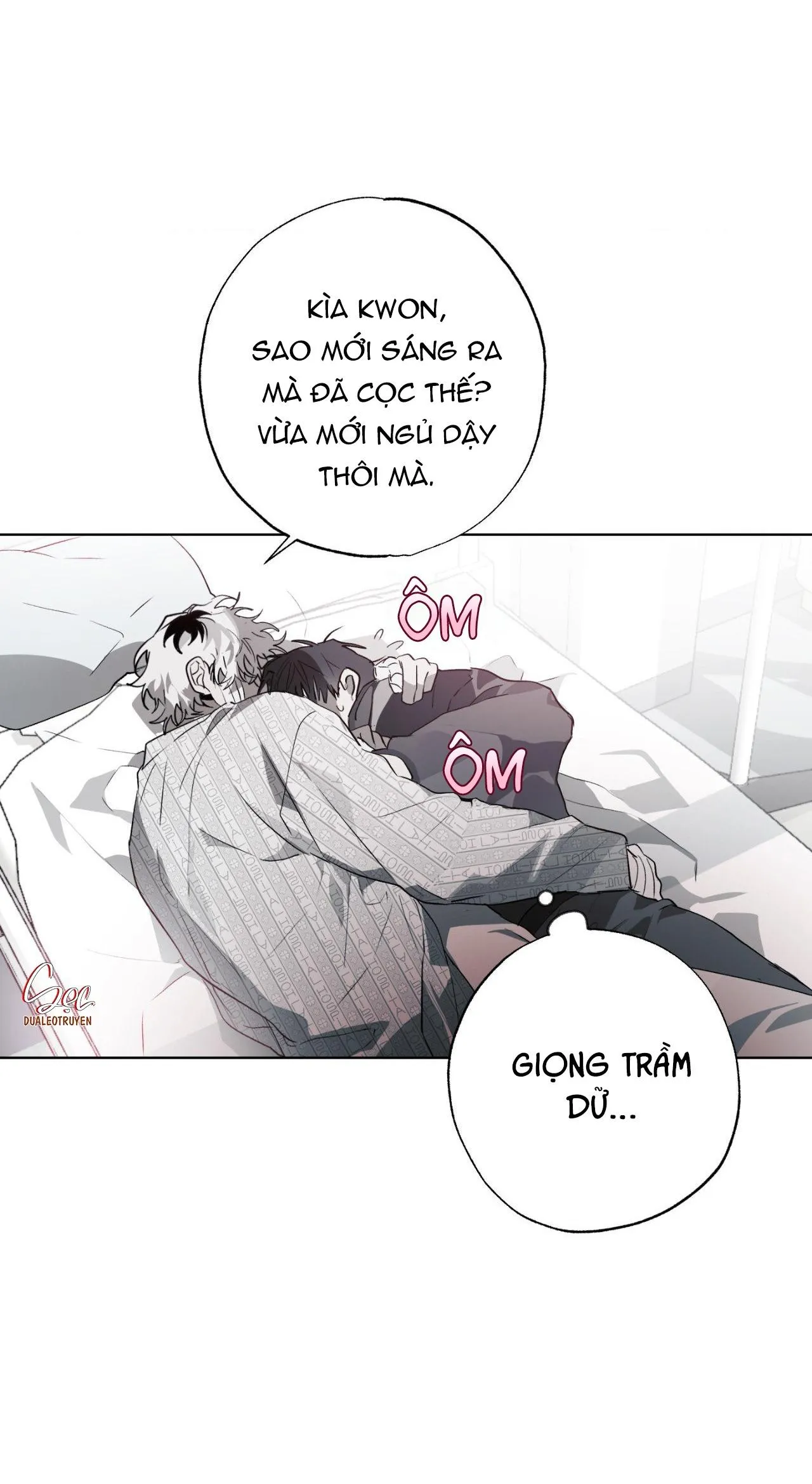 Hold Over You Chapter 17 Trang 38