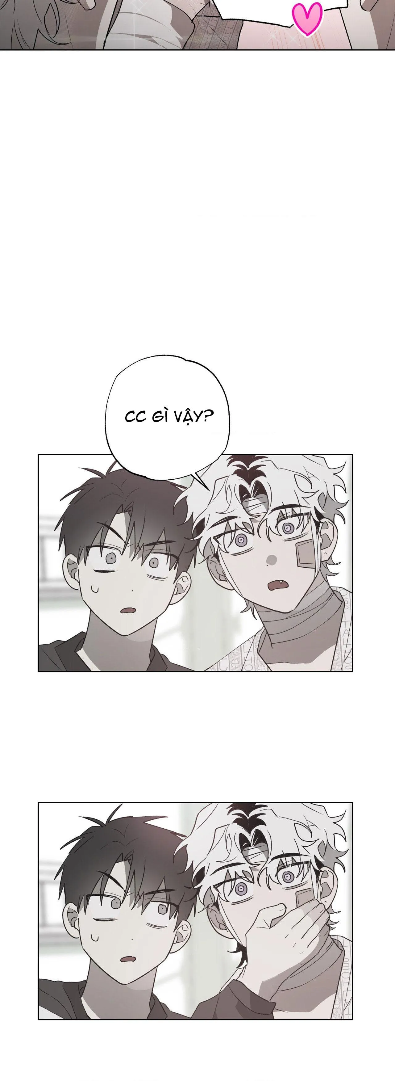 Hold Over You Chapter 18 Trang 3