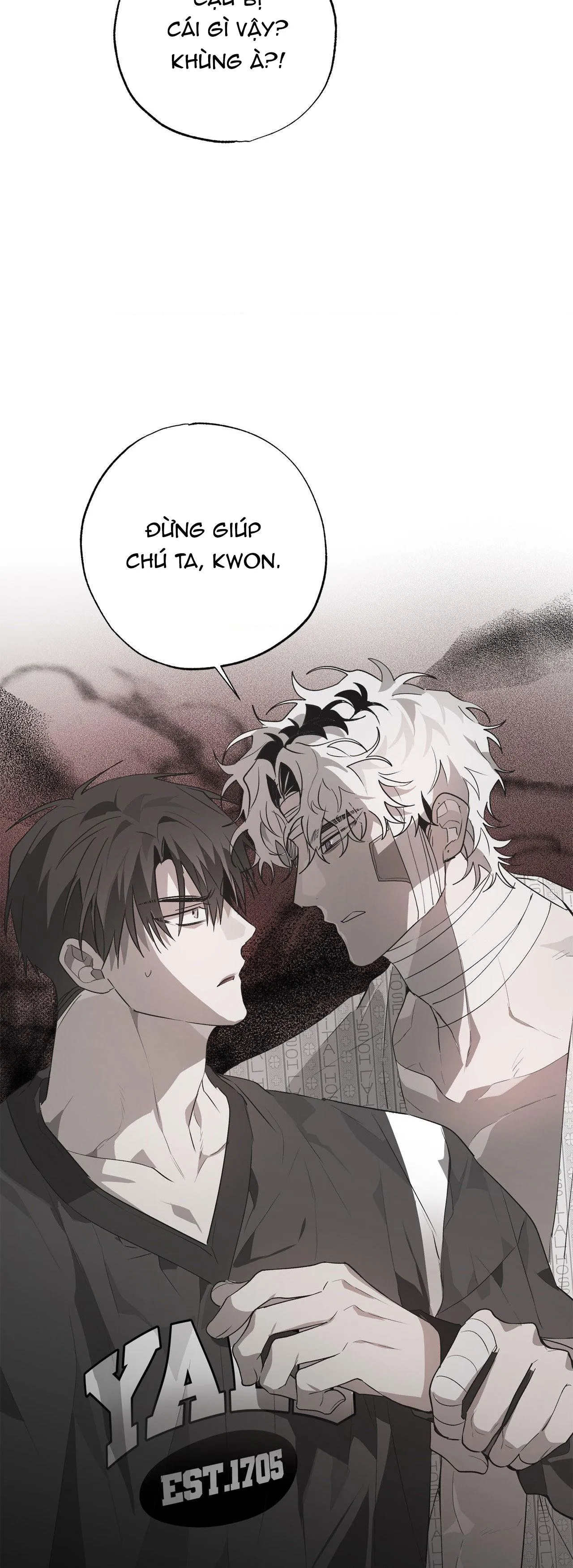 Hold Over You Chapter 18 Trang 10