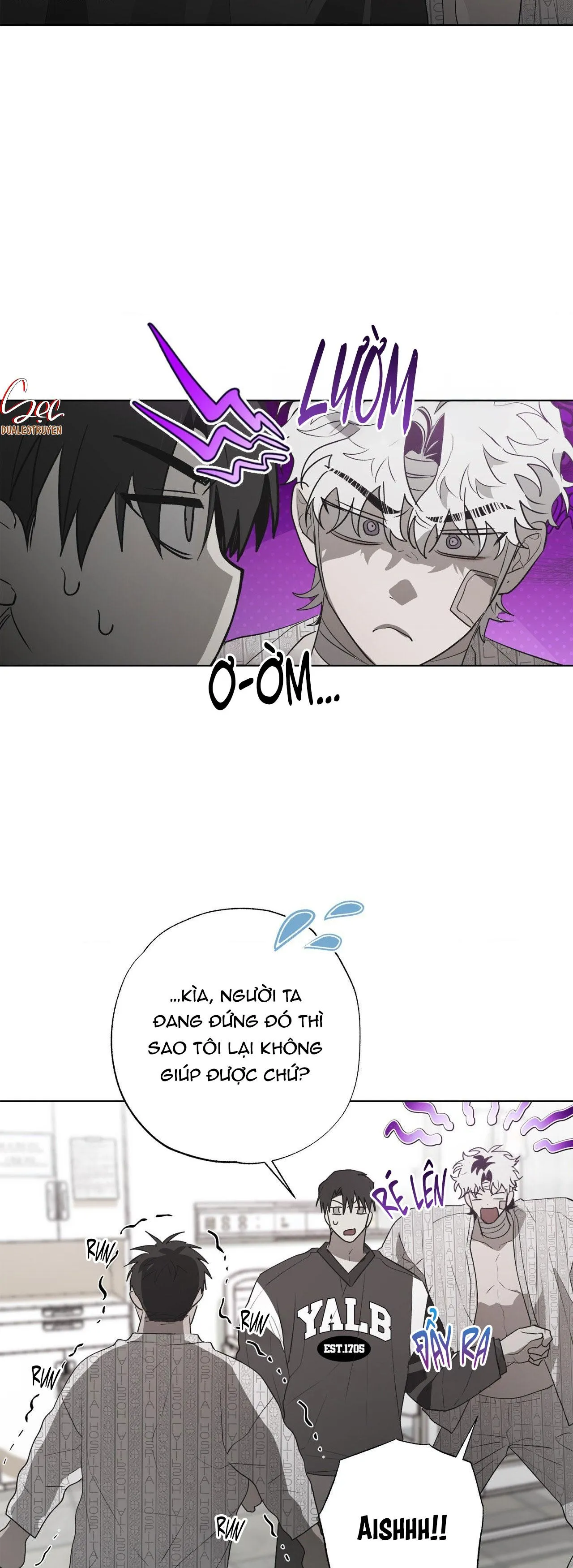 Hold Over You Chapter 18 Trang 11