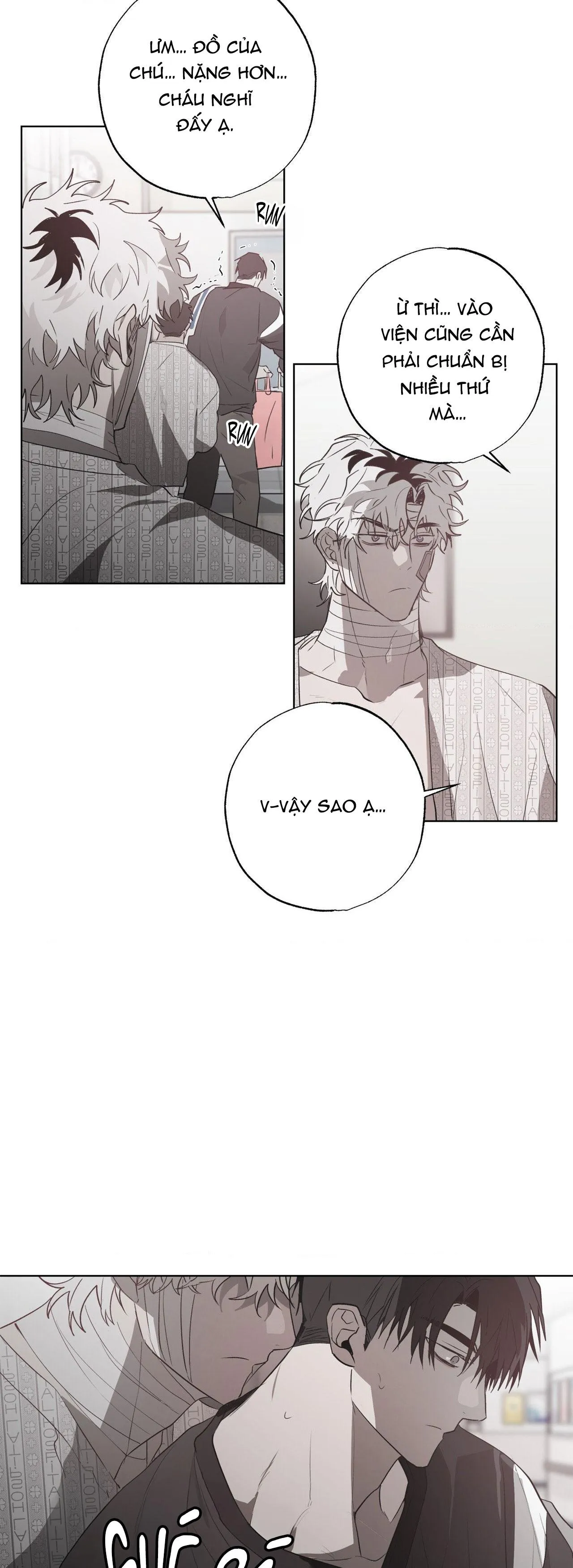 Hold Over You Chapter 18 Trang 13