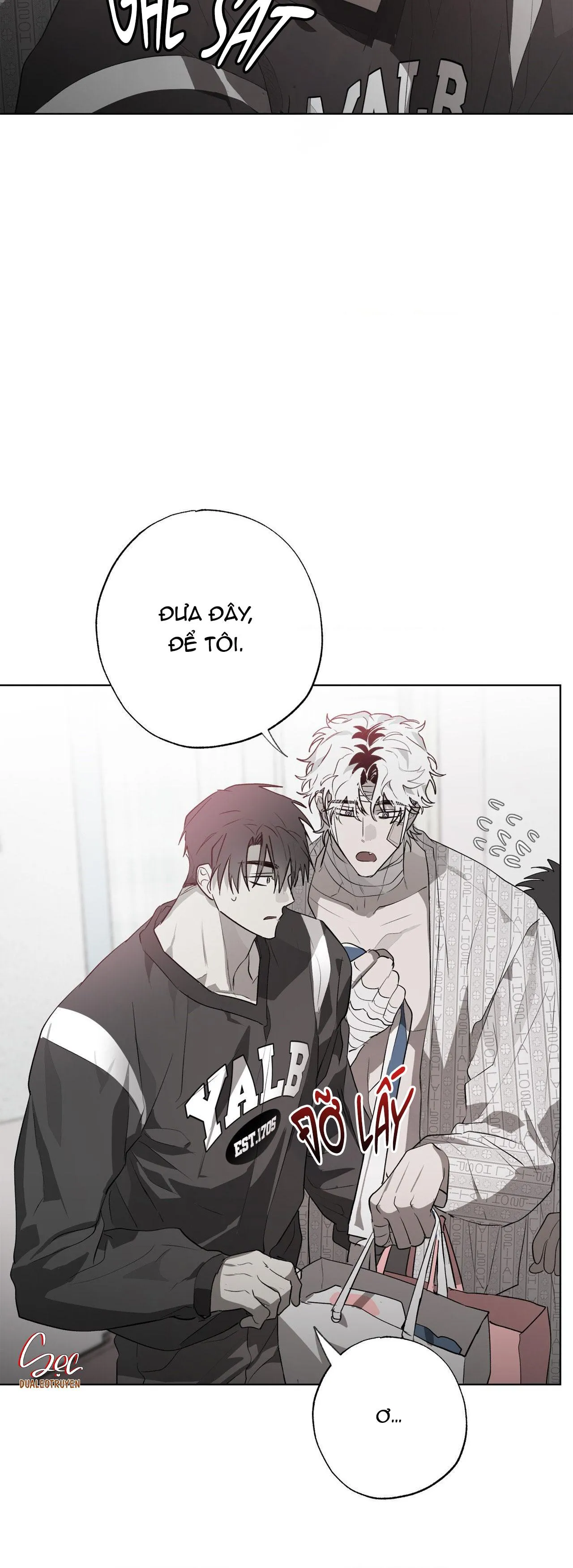 Hold Over You Chapter 18 Trang 14