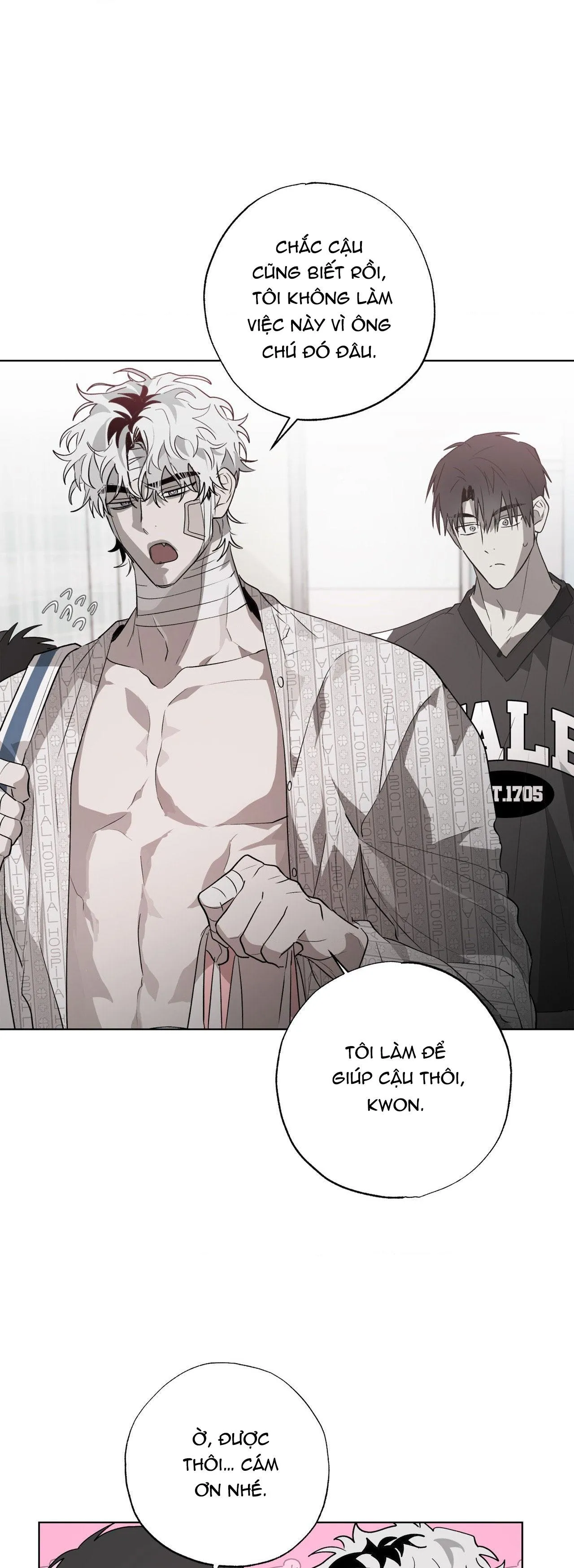 Hold Over You Chapter 18 Trang 15