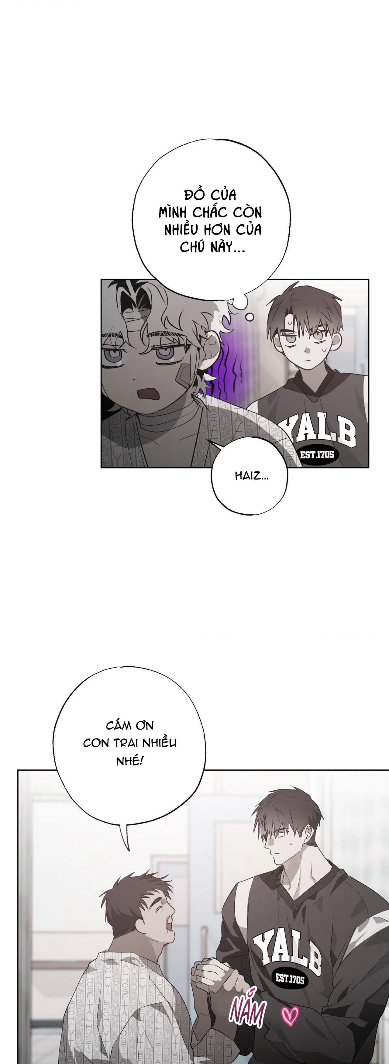 Hold Over You Chapter 18 Trang 17