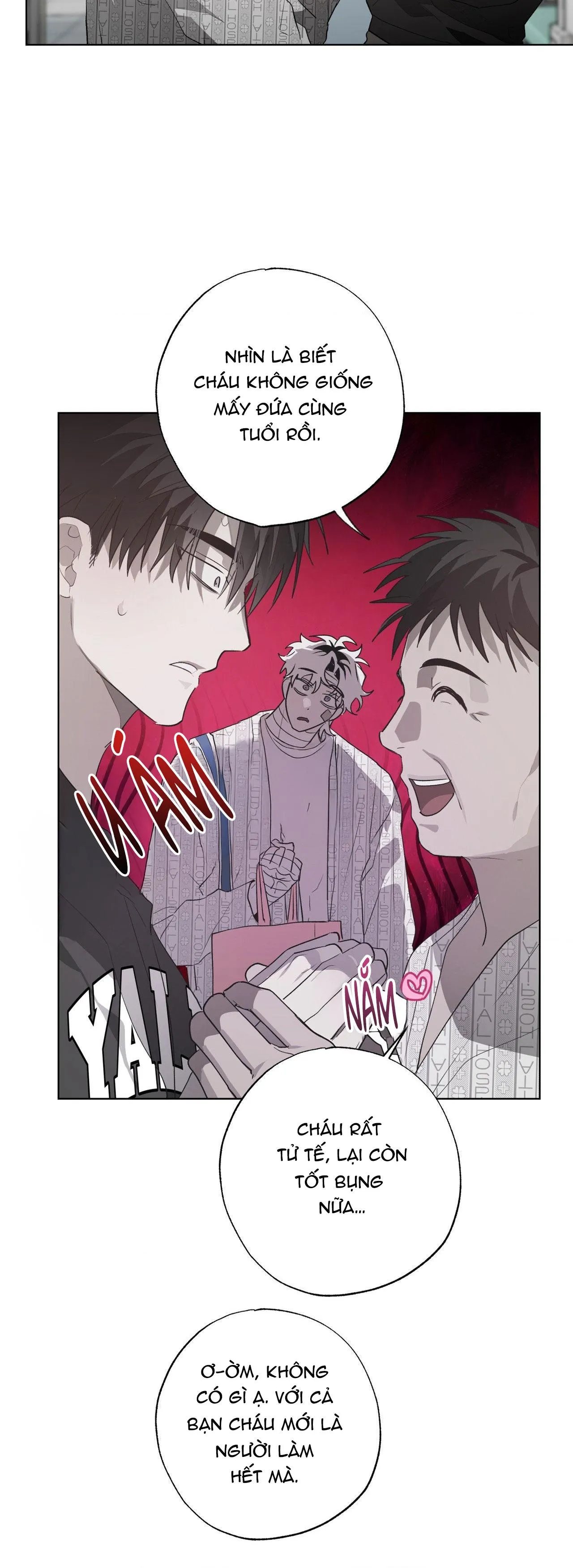 Hold Over You Chapter 18 Trang 18